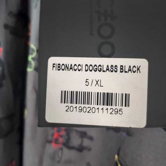 Maczoo Shirt Mens Size (5) XL Fabonacci Dogglass French Bull Dogs Sunglasses NEW - Picture 15 of 16